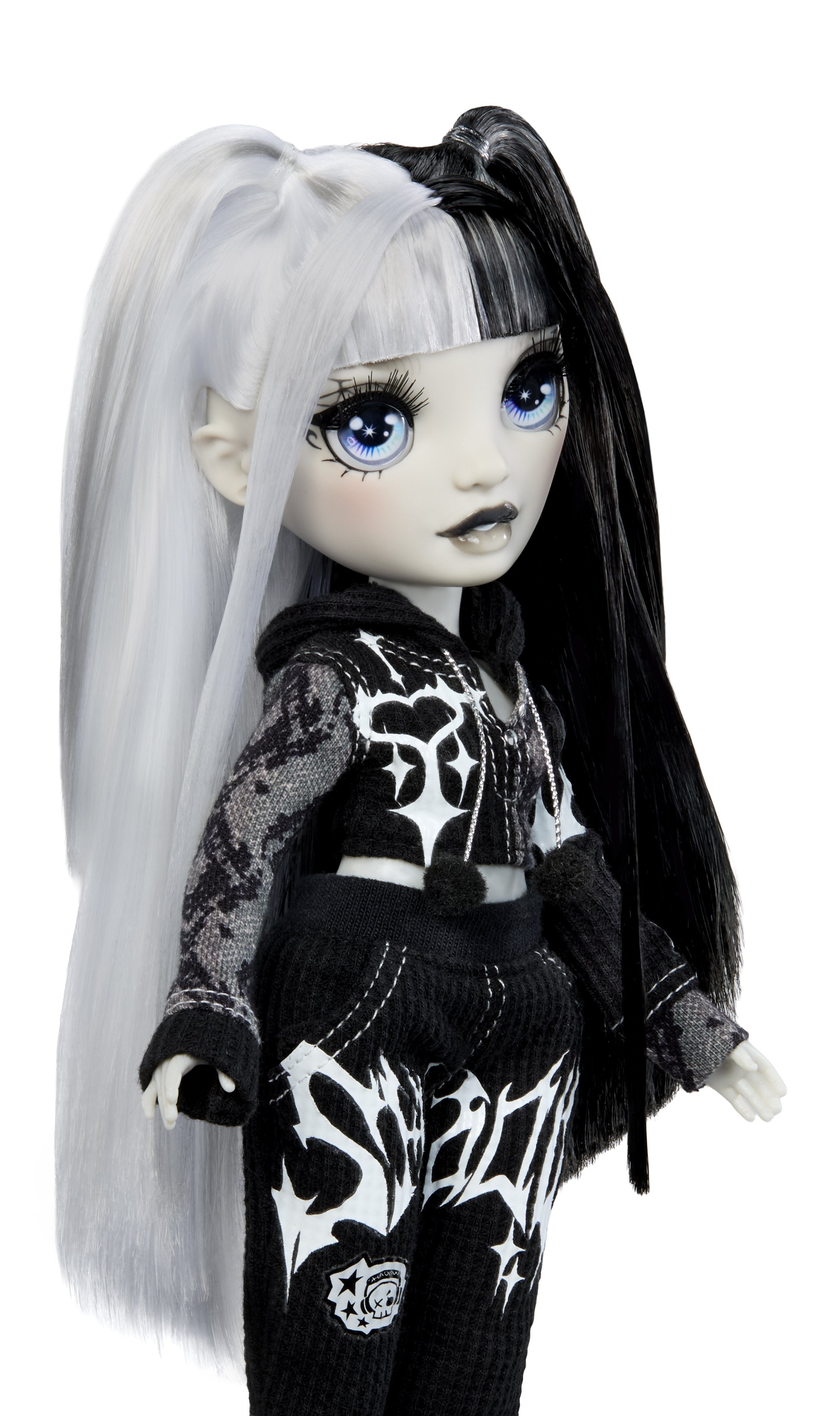 Muñeca Heather Fashion Doll Girls Night Shadow High
