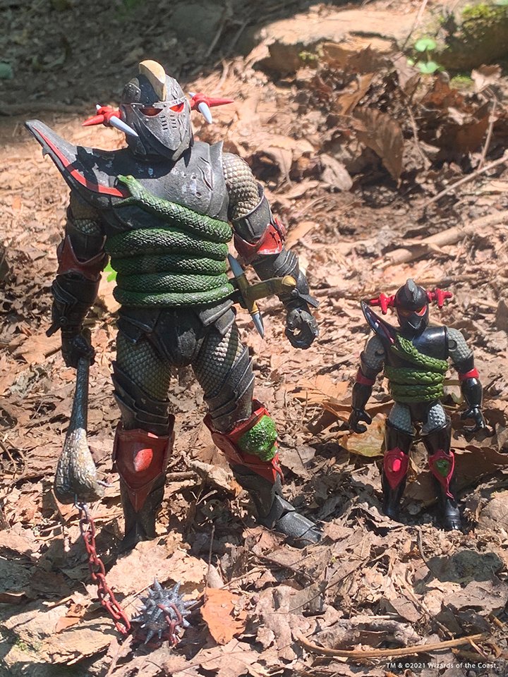 EAN 0634482522707 - NECA 52270 collectible figure imagen 6