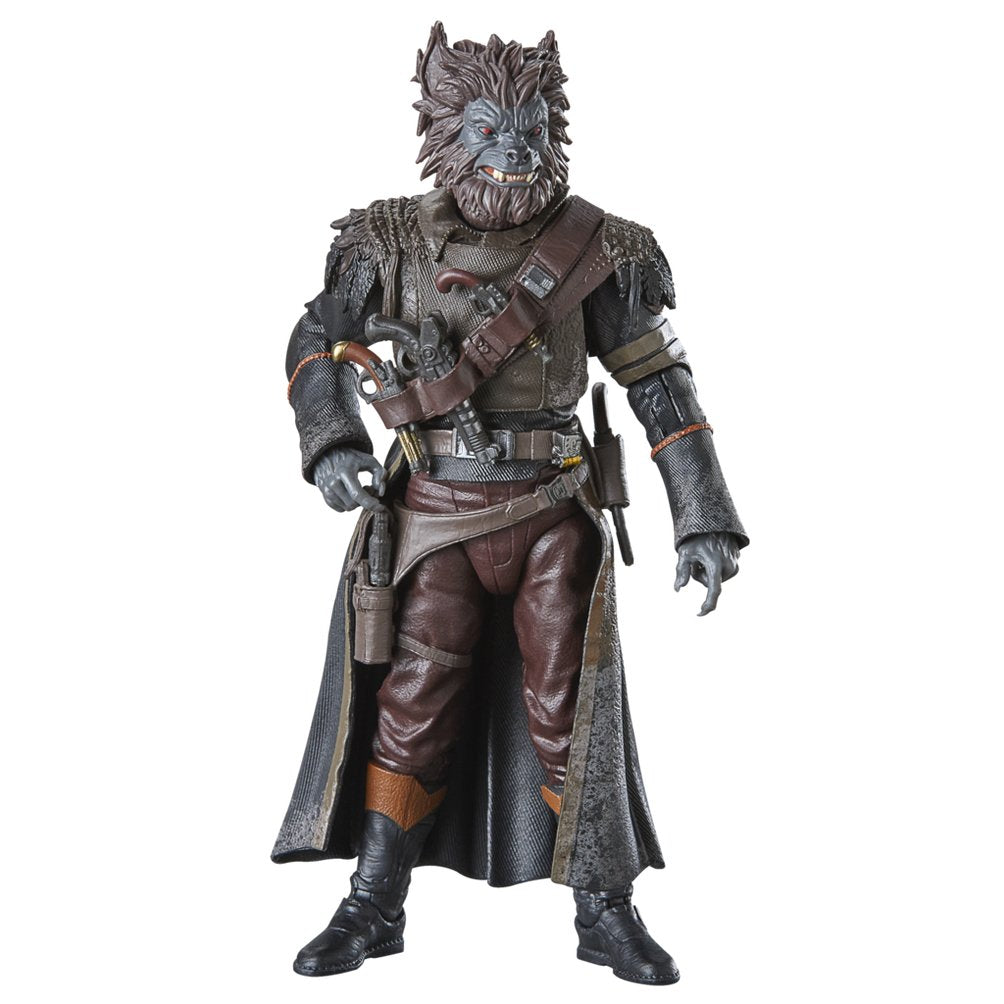 Figura Hasbro Star Wars The Black Series Pirate Captain Brutus (Port Borgo)