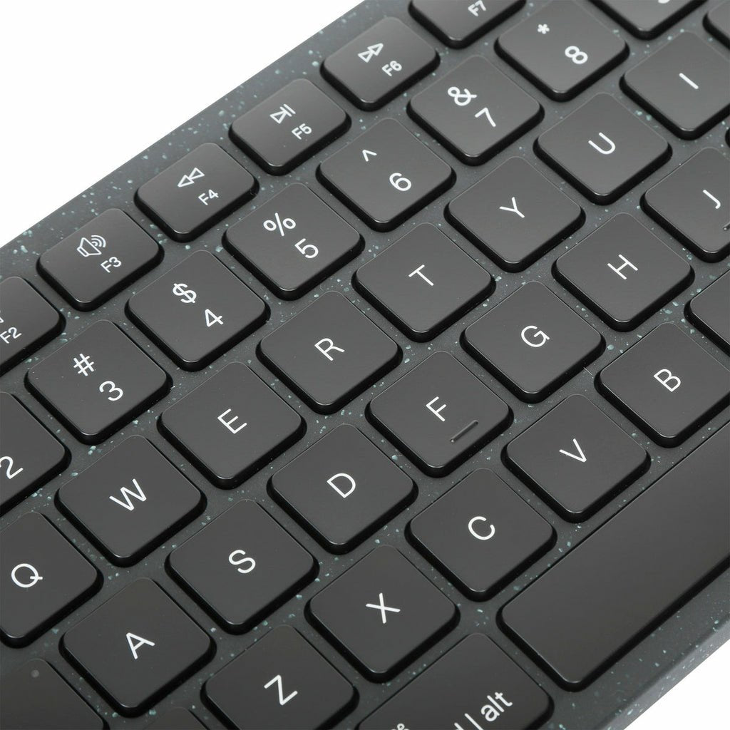EAN 5063194001463 - Targus EcoSmart AKB874NO teclado Universal USB QWERTY Nórdico Negro imagen 7