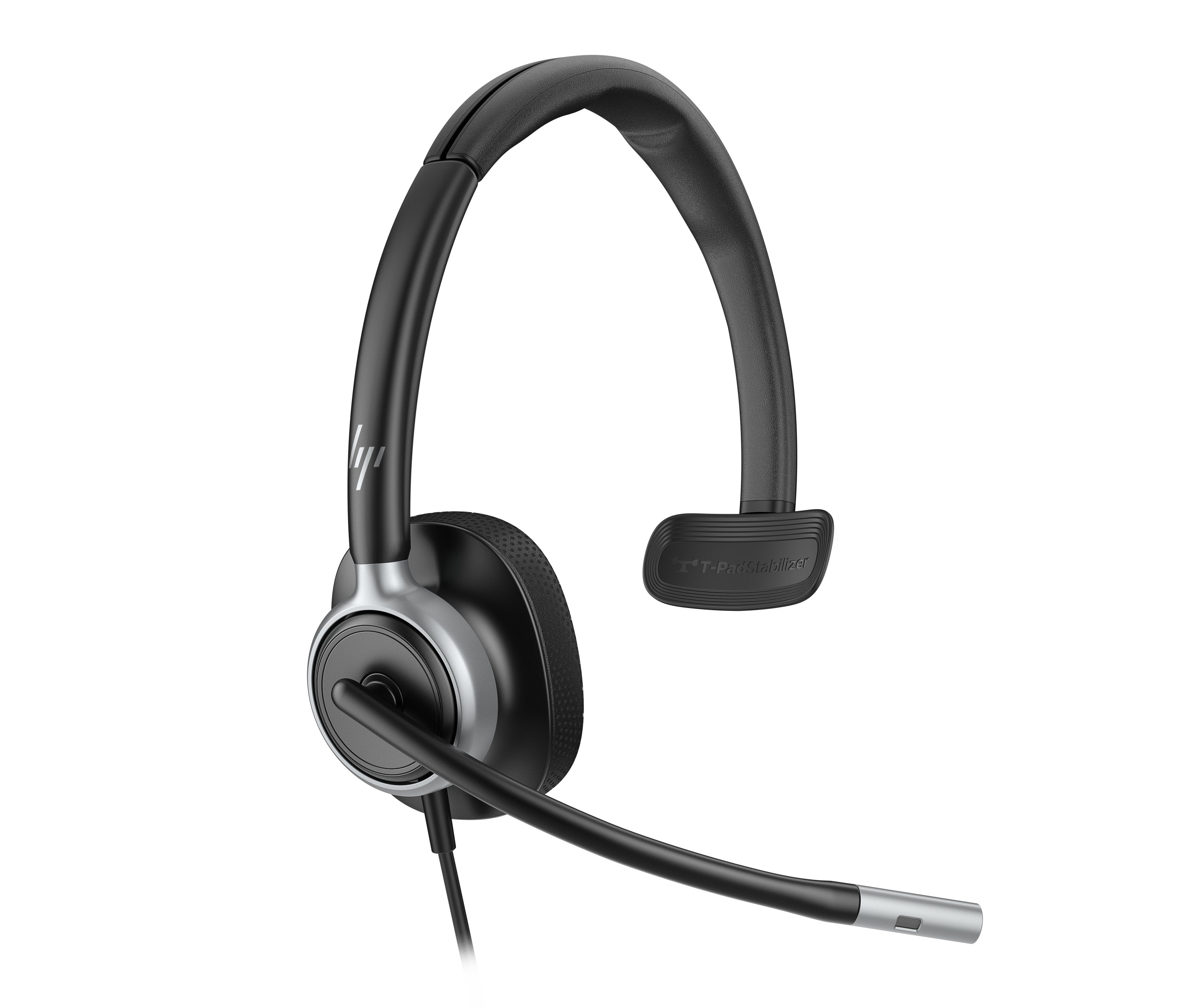 EAN 0199764365583 - HP Poly Mission 615 Monaural USB Wired Headset (Bulk) Alámbrico Diadema Oficina/Centro de llamadas USB Ty imagen 2