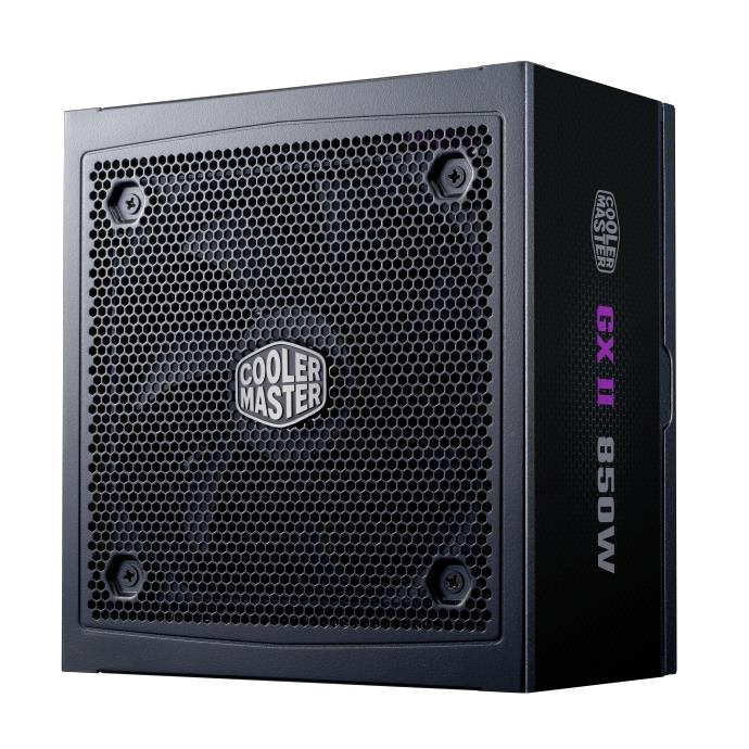 Cargador Mwe Gold 850 V3 Atx 3.1, 80+ Gold, Full Modular