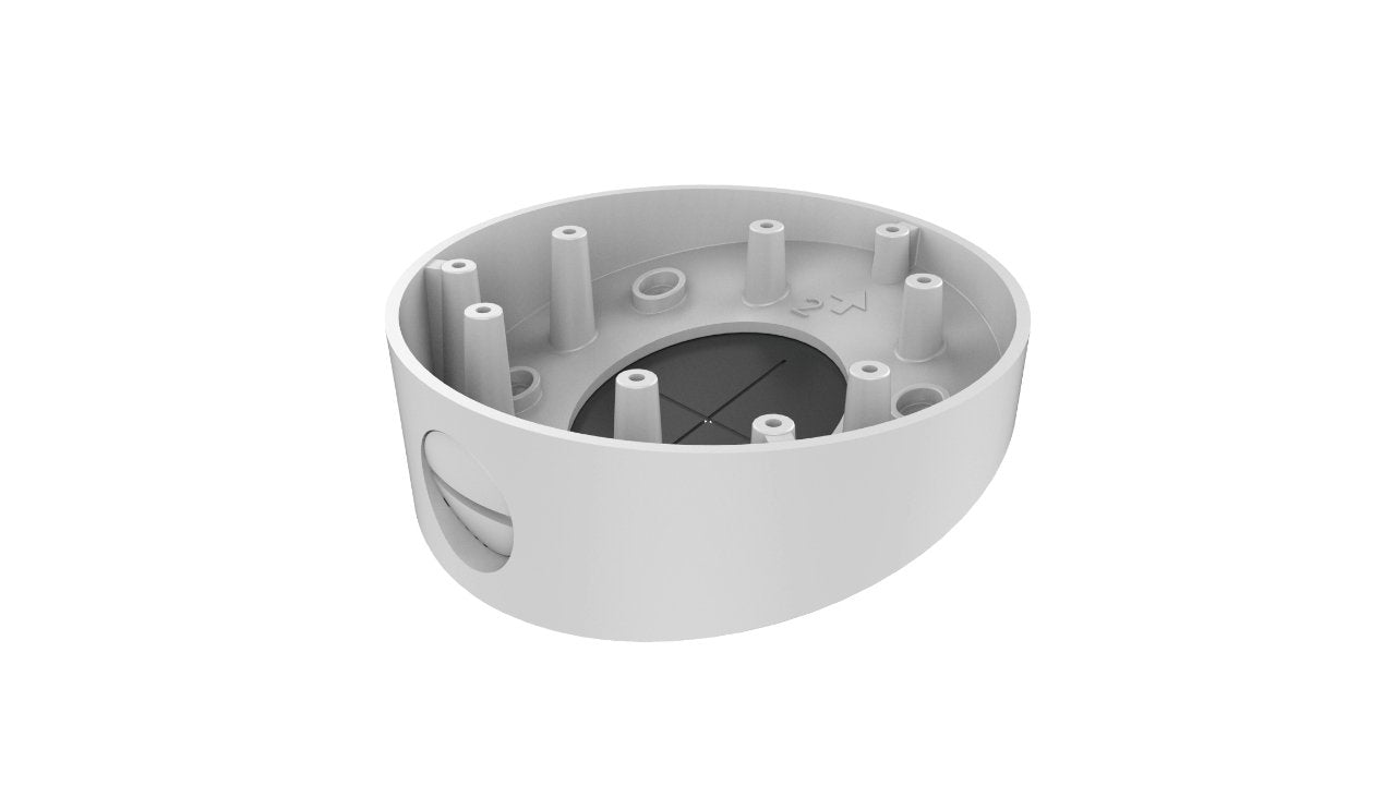 Hikvision Ds-1281zj-Dm23 Alu Wand-/Deckenhalterung (Schräg)