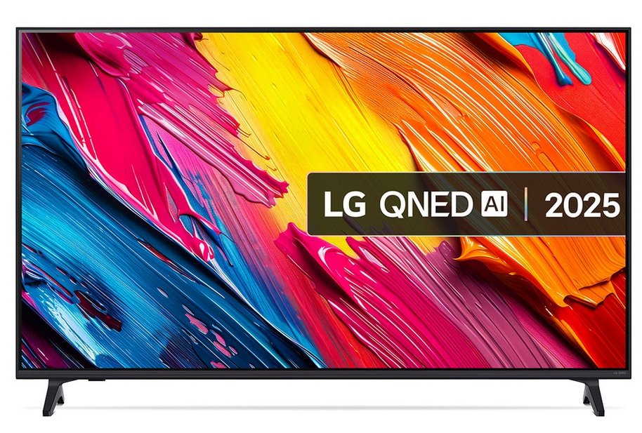 Televisor Lg Qned Ai Qned70 55qned70a6a 55' Ultra Hd 4k Smart Tv Wifi