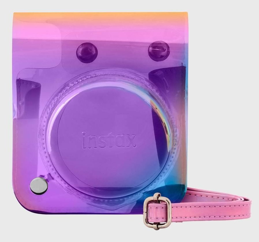 EAN 8720094752228 - Fujifilm 70100157601 estuche para cámara fotográfica Carcasa compacta Multicolor imagen 1