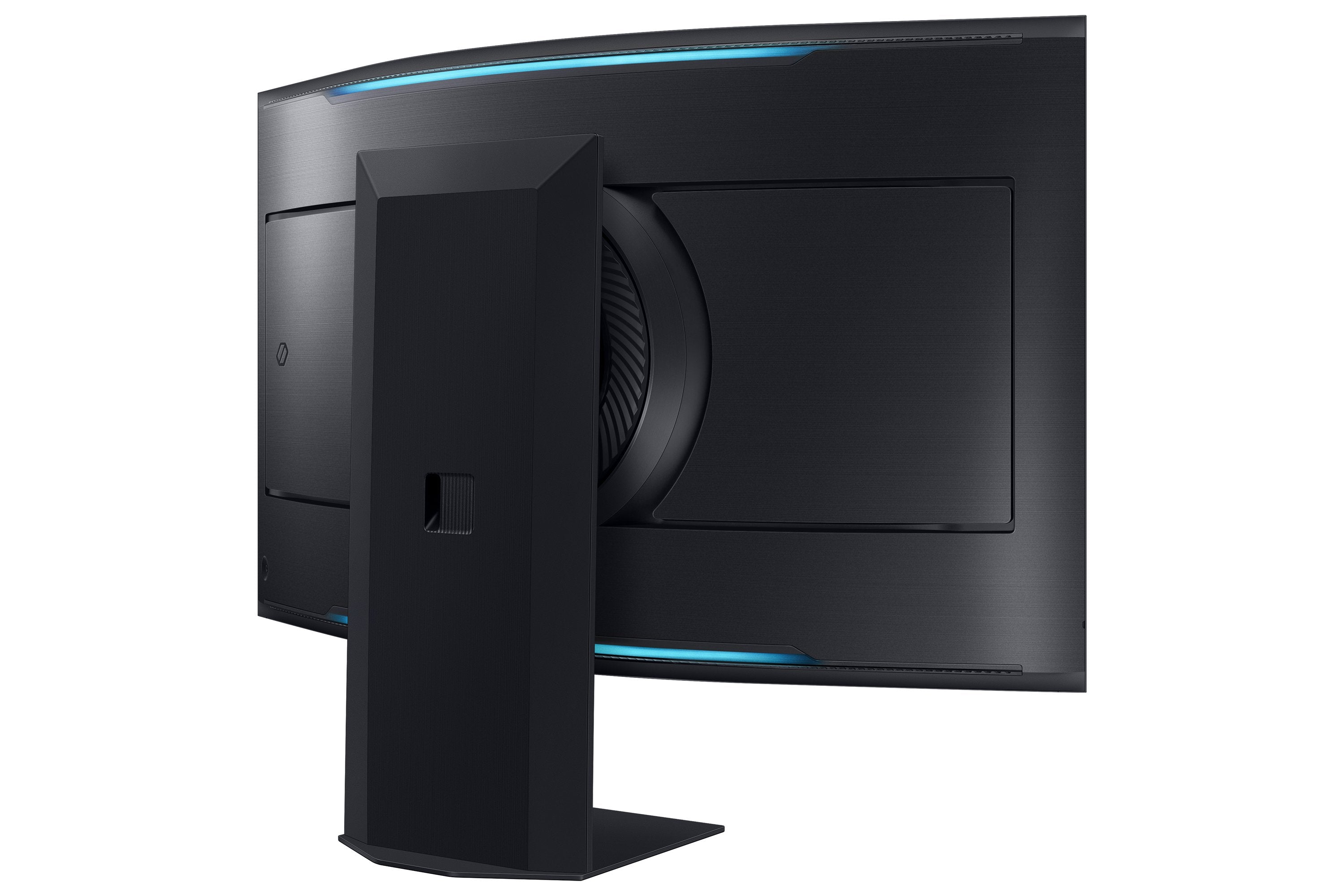 EAN 8806094993707 - Samsung G97NC pantalla para PC 139,7 cm (55") 3840 x 2160 Pixeles 4K Ultra HD LED Negro imagen 17