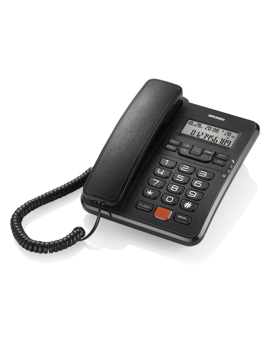 Brondi Telefono Office Desknero