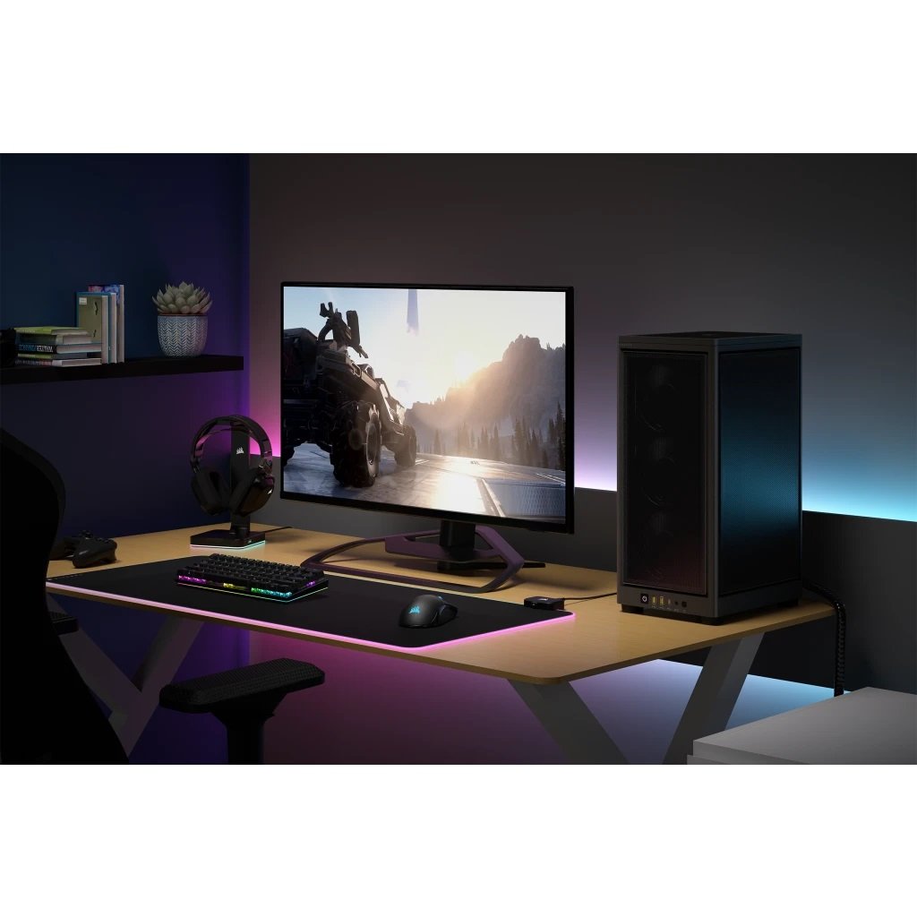 EAN 0840006698692 - Corsair 2000D AIRFLOW Small Form Factor (SFF) Negro imagen 11