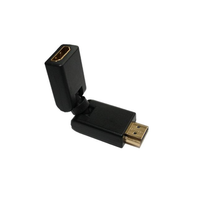 S-Impuls Hdmi-A Adapter, Hdmi-A Conector Hembra, Rotier- Acodable
