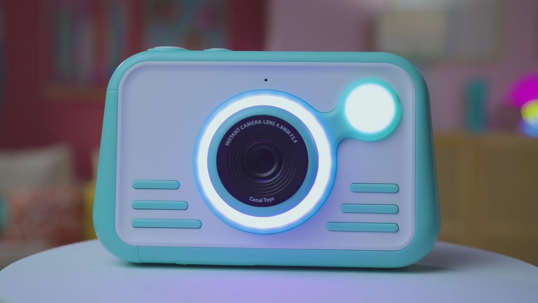 Canaltoys New Inmant Camera