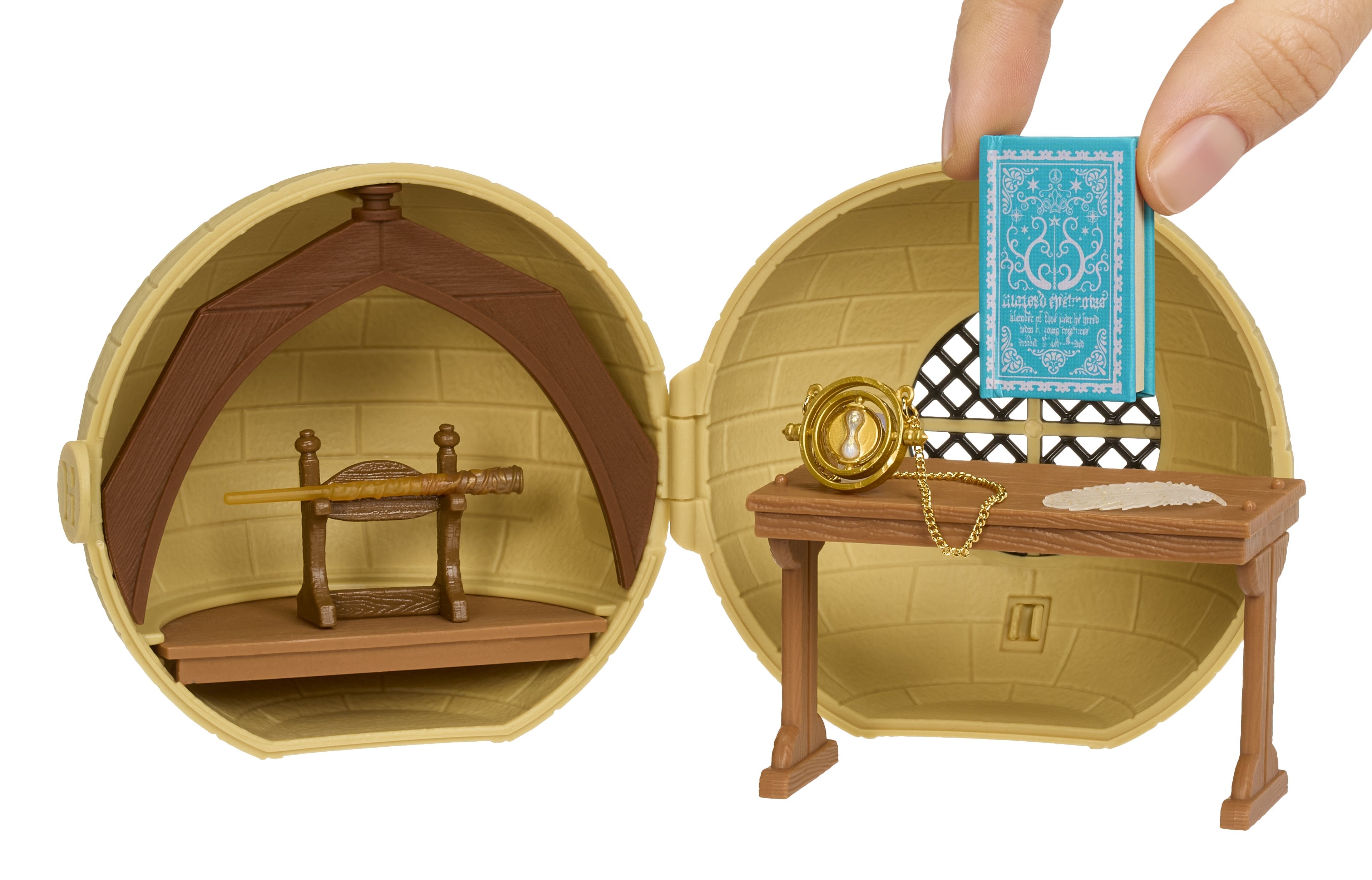 EAN 35051547150 - Miniverse Make It Mini Harry Potter Back to Hogwarts in PDQ imagen 2