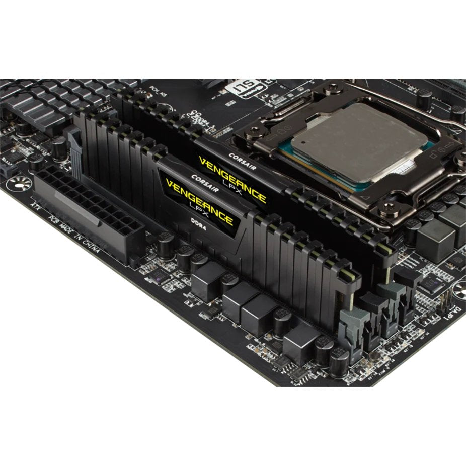 Memoria Ddr4 8gb Pc4-25600 3200mhz Corsair Vengeance Lpx Cl16 Cm4x8gd3200c16k2e