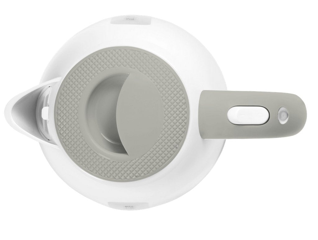 Tetera Eléctrica Concept Rk2335 1,7 L 2200 W Gris, Blanco