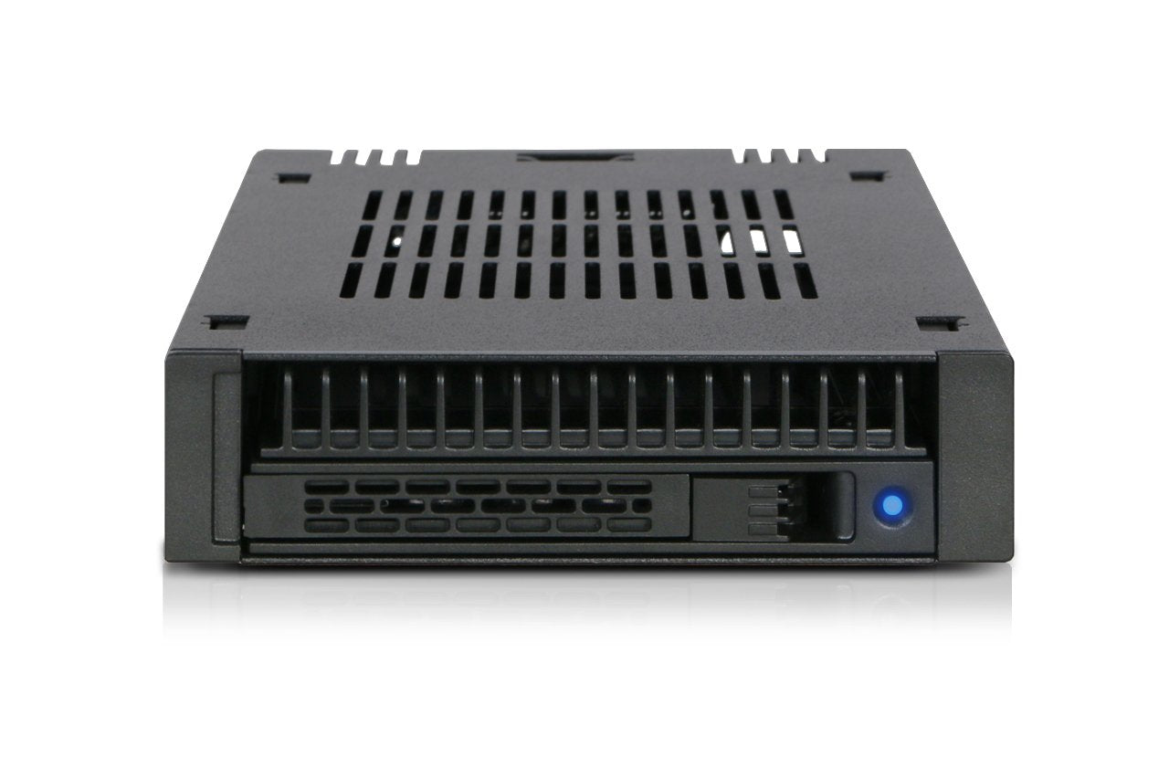 EAN 4713227445160 - Icy Dock MB741SP-B caja para disco duro externo Carcasa de disco duro/SSD Negro 2.5" imagen 1