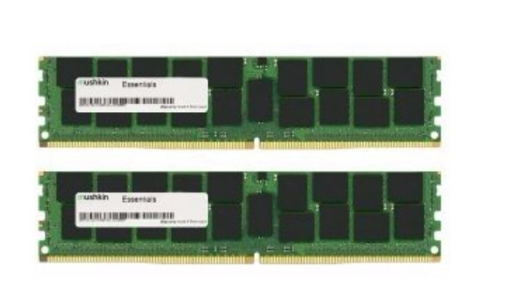 Memoria Ram Mushkin Essentials 32 Gb 2 X 16 Gb Ddr4 2133 Mhz