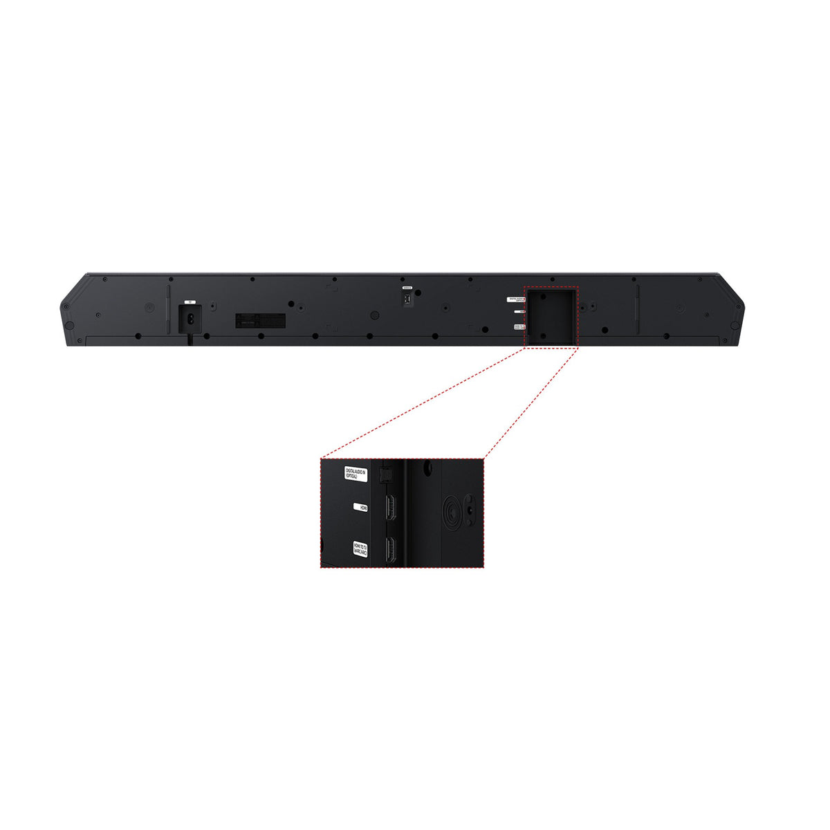 EAN 8806099014124 - Samsung HW-Q930H/XC altavoz soundbar Negro 9.1.4 canales 580 W imagen 6