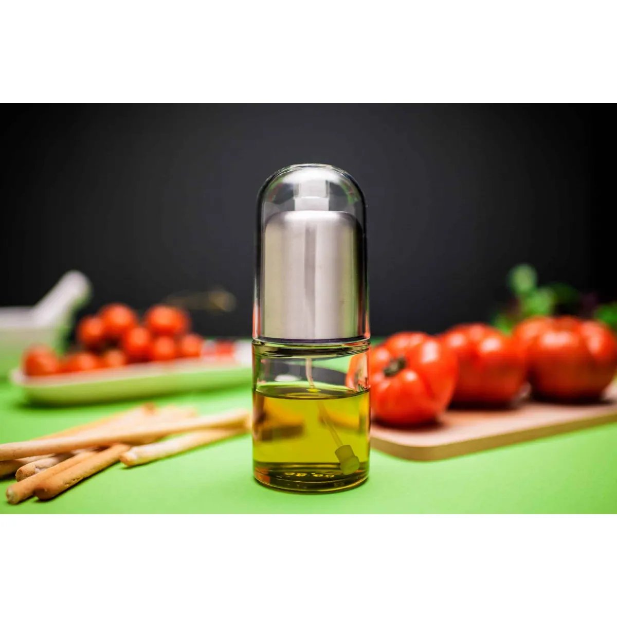 Jata Oil Sprayer With Pump Glass Hacc4539