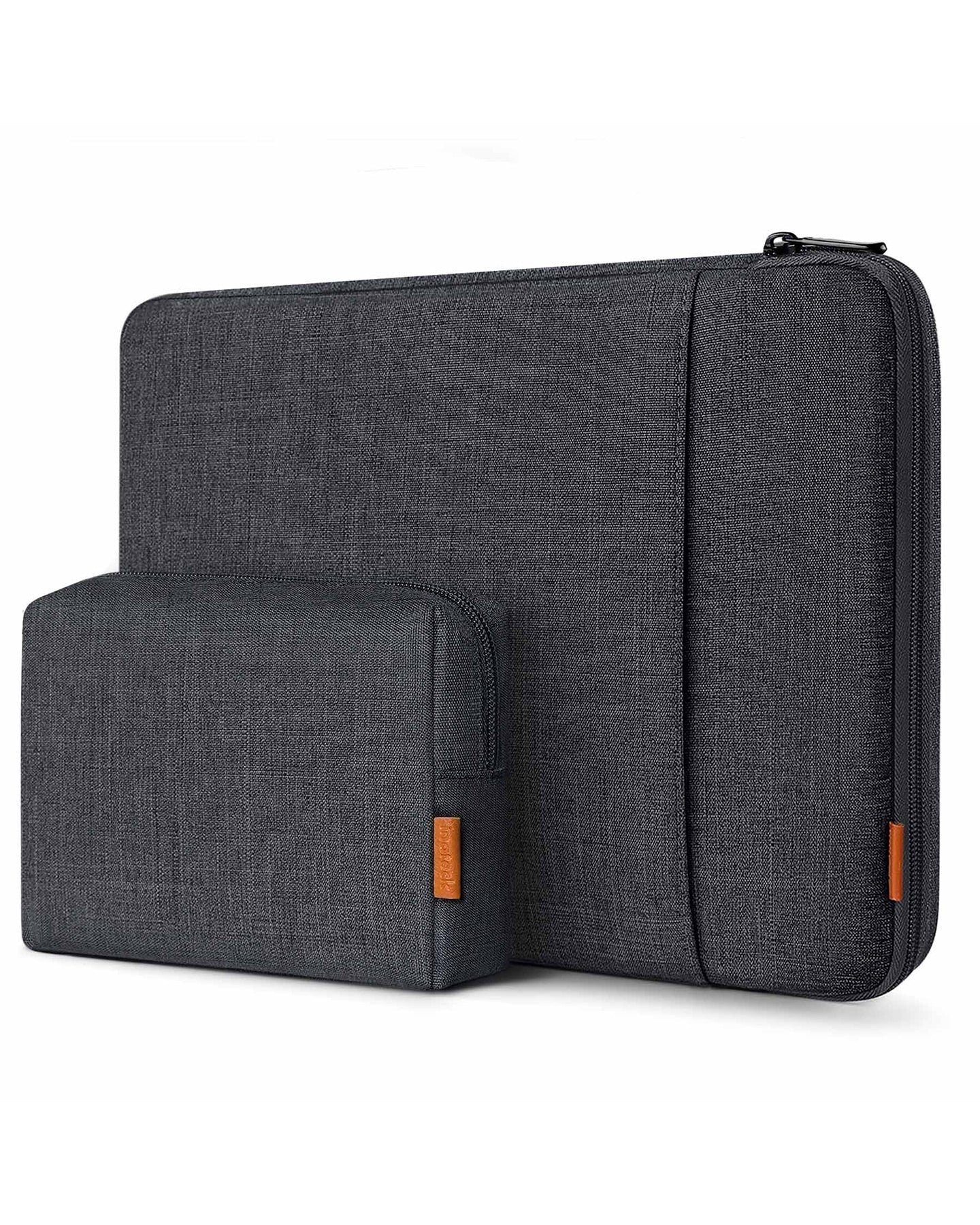Inateck Laptoptasche 13.3" Zubehörta. Lb01006 S1 Negrogris