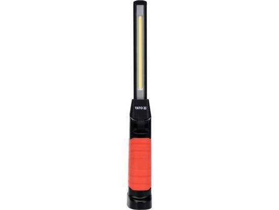 EAN 5906083029936 - Yato YT-08518 luz de trabajo Negro LED 8 W imagen 2
