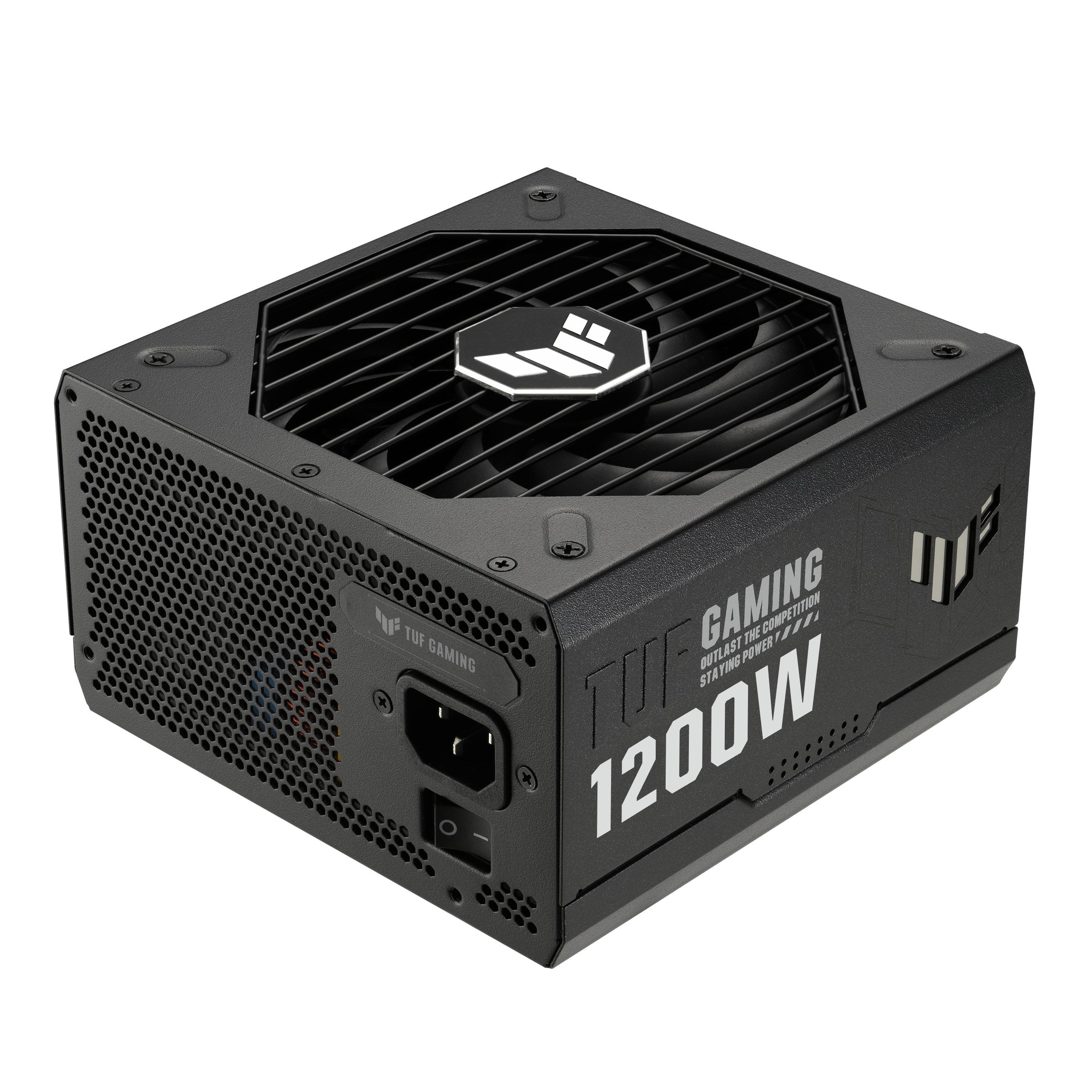 EAN 4711081786252 - ASUS TUF GAMING 1200W Gold unidad de fuente de alimentación 20+4 pin ATX ATX Negro imagen 7