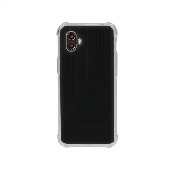 Mobilis 057025 Funda Para Galaxy Xcover 6 Pro 16,8 Cm (6.6") Transparente