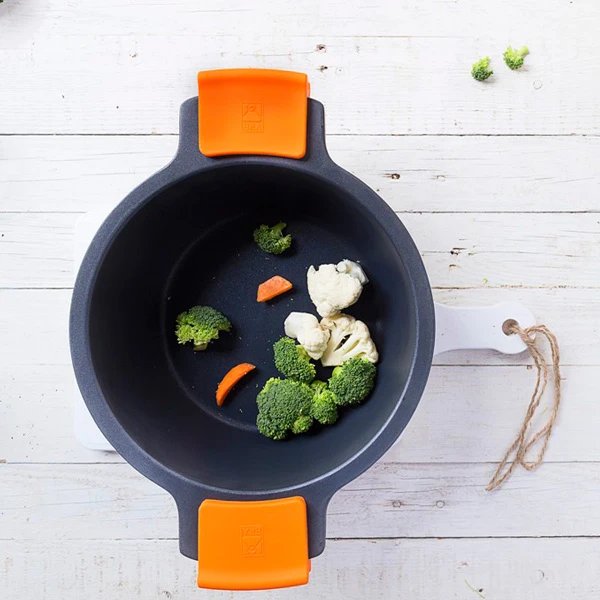 Cacerola Bra Efficient A270332 Ø32cm Aluminio Fundido Apta Para Inducción