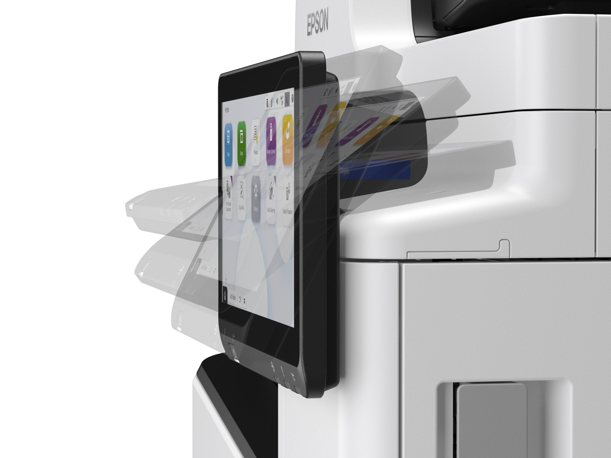 EAN 8715946705392 - Epson WorkForce Enterprise AM-C5000 Inyección de tinta A3 600 x 2400 DPI 50 ppm imagen 2