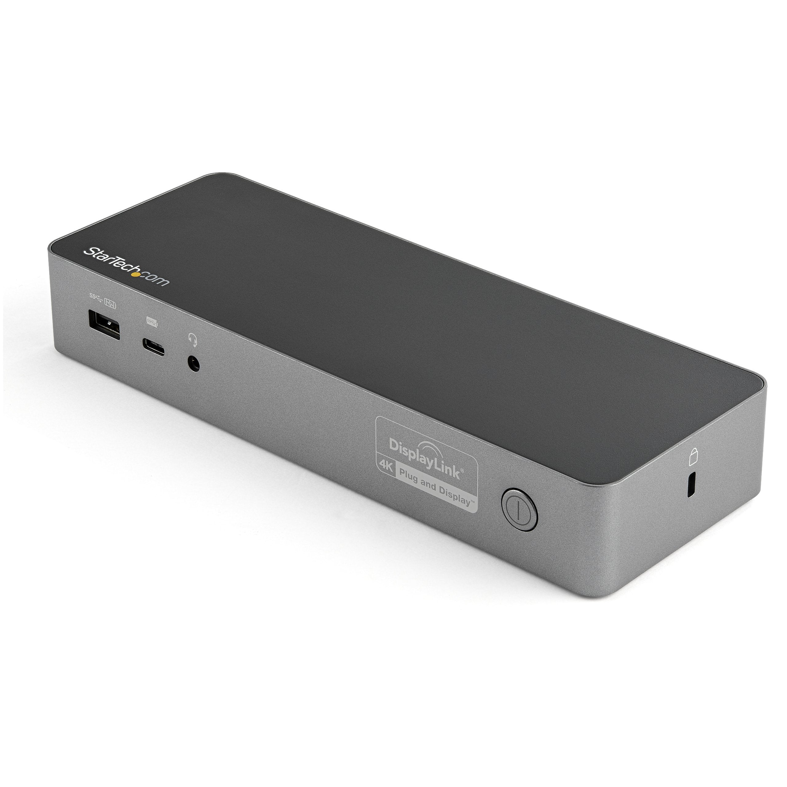 EAN 0065030879989 - StarTech.com DK30C2DPEPUE base para portátil y replicador de puertos Alámbrico USB 3.2 Gen 1 (3.1 Gen 1) imagen 2