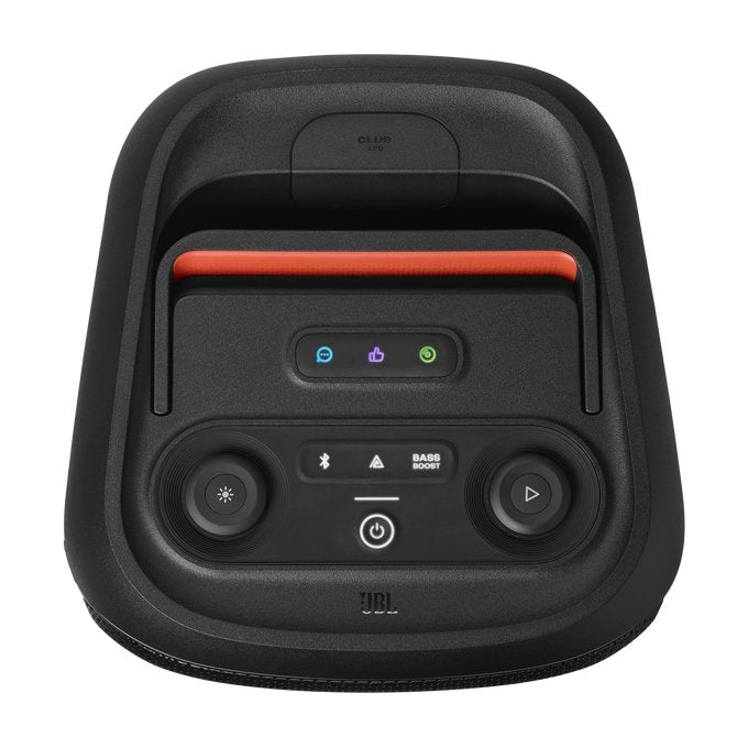 EAN 1200130009709 - JBL PartyBox Club 120 Altavoz para fiestas Negro 160 W imagen 9