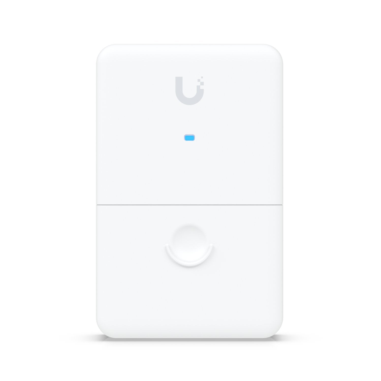 Ubiquiti Uacc-Dual-Power-Injector Adaptador Poe Suministra Hasta 100w Para Alimentar 2 Wave (Todos Compatibles) Y Proporciona Conectividad 2,5 Gbe. 2xrj45 De 2,5gbe Con Poe Pasivo 48v. Resistente A La