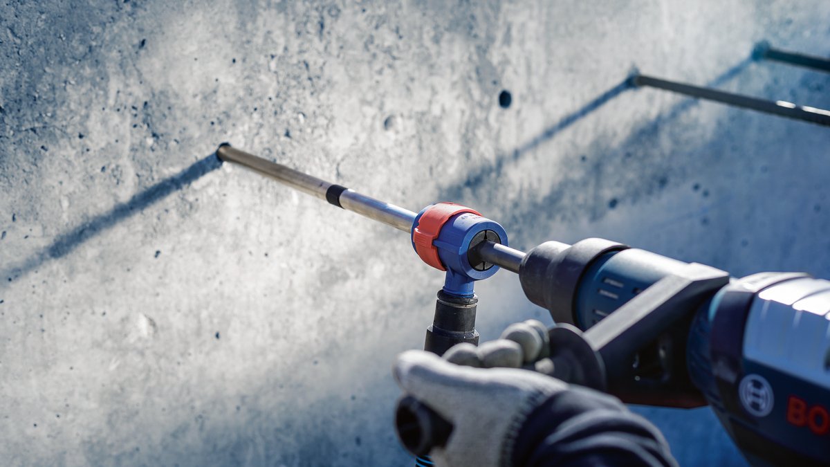 EAN 4059952663036 - Bosch plus-8X Hammer drill bit 1 pieza(s) imagen 3