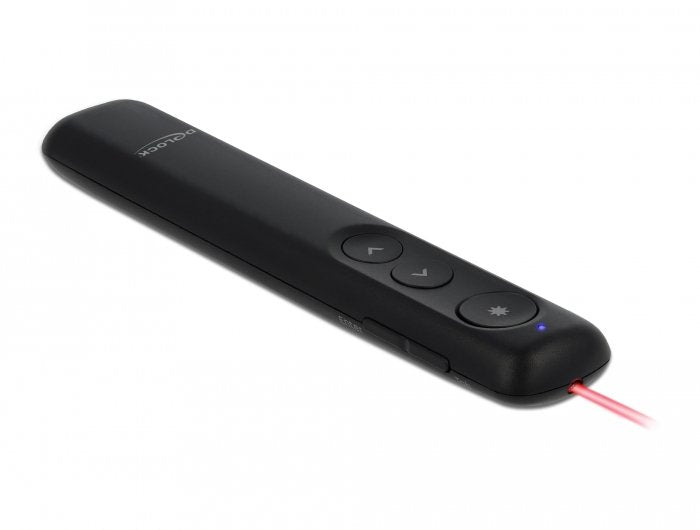 Presentador Láser Usb Delock Negro