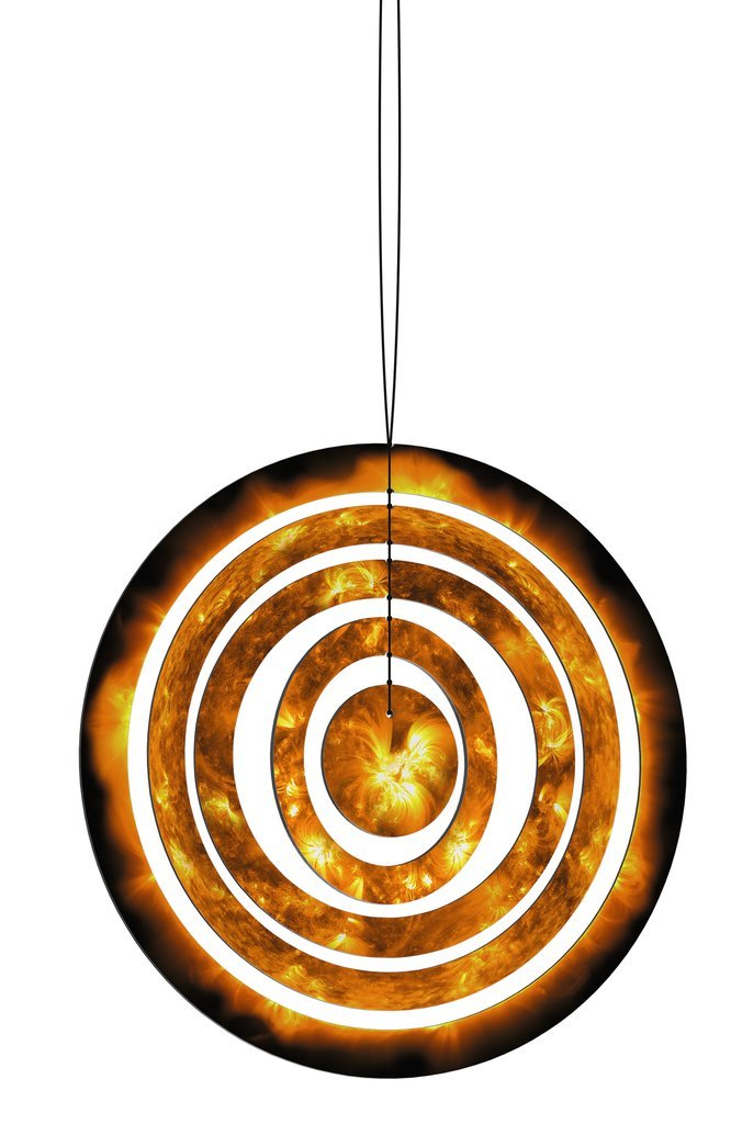 Puzzle Ravensburger Sistema Planetario Rompecabezas 3d 116683