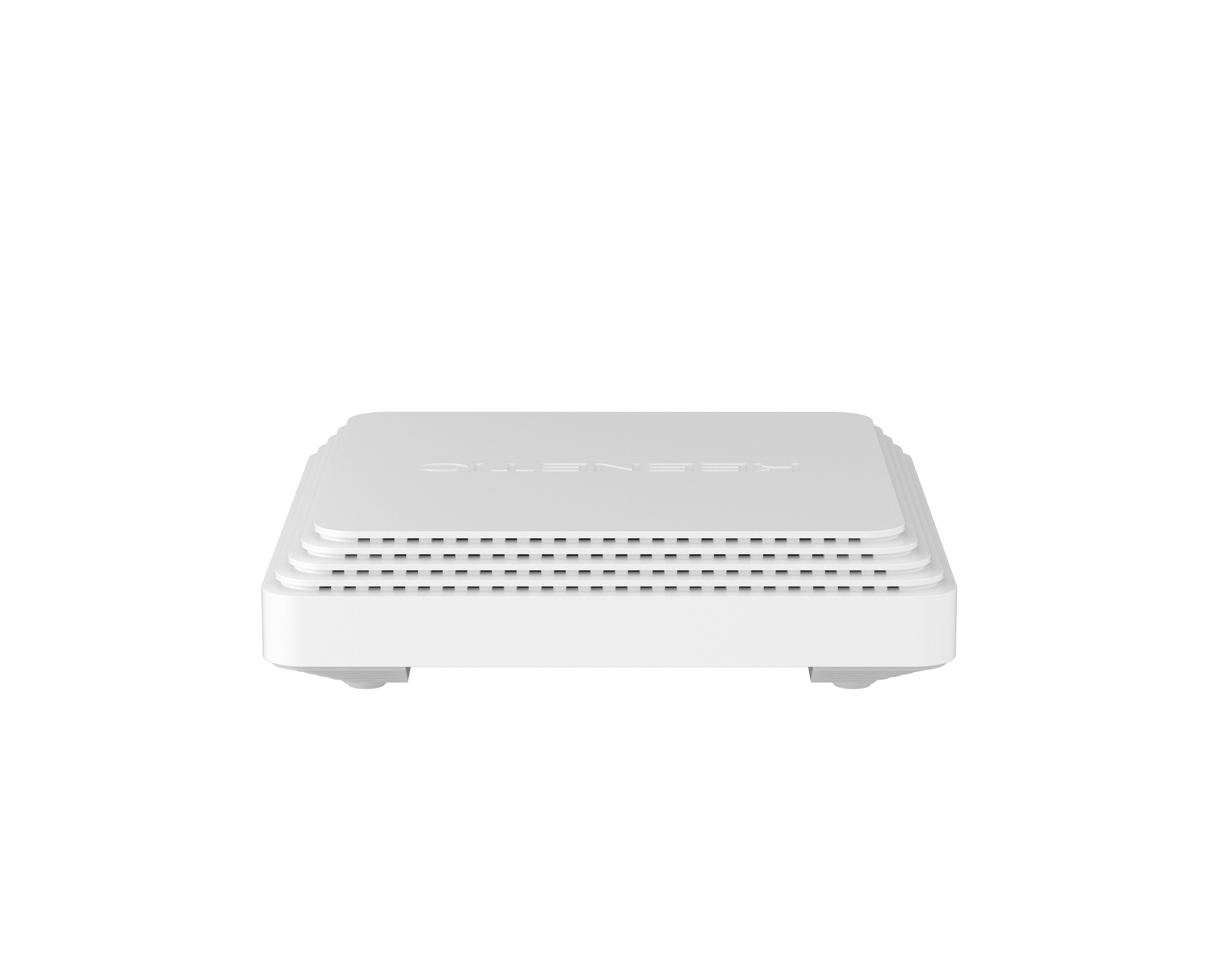 EAN 4897082922216 - Keenetic Sprinter SE (KN-3712) router inalámbrico Gigabit Ethernet Doble banda (2,4 GHz / 5 GHz) Blanco imagen 4