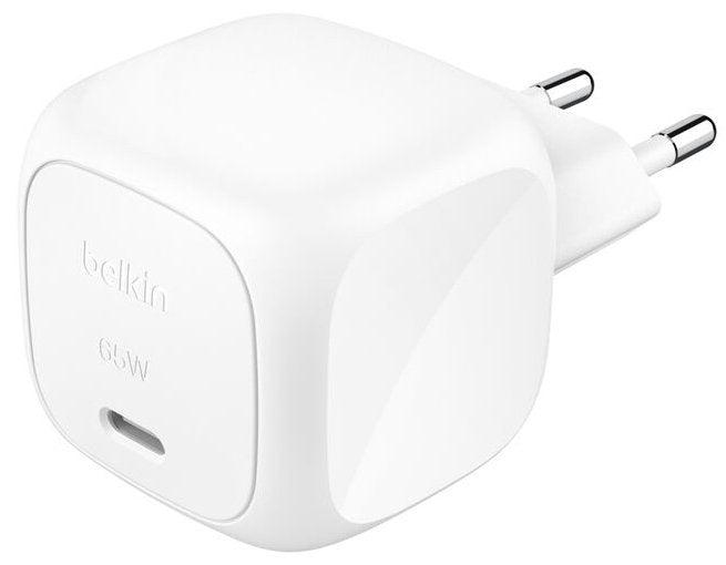 Belkin Boost Charge 65w Usb-C Ladegerät Pd Und Pps Wca011kqwh