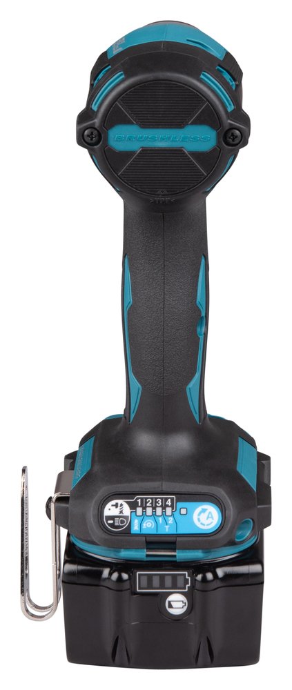 Atornillador Makita Dtd173rtj Impacto Inalámbrico