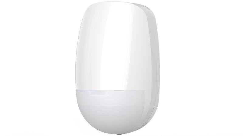Detector Pir Inalámbrico Para Interior 15m Compatible 868 Mhz Hikvision Axpro Inmune Mascotas