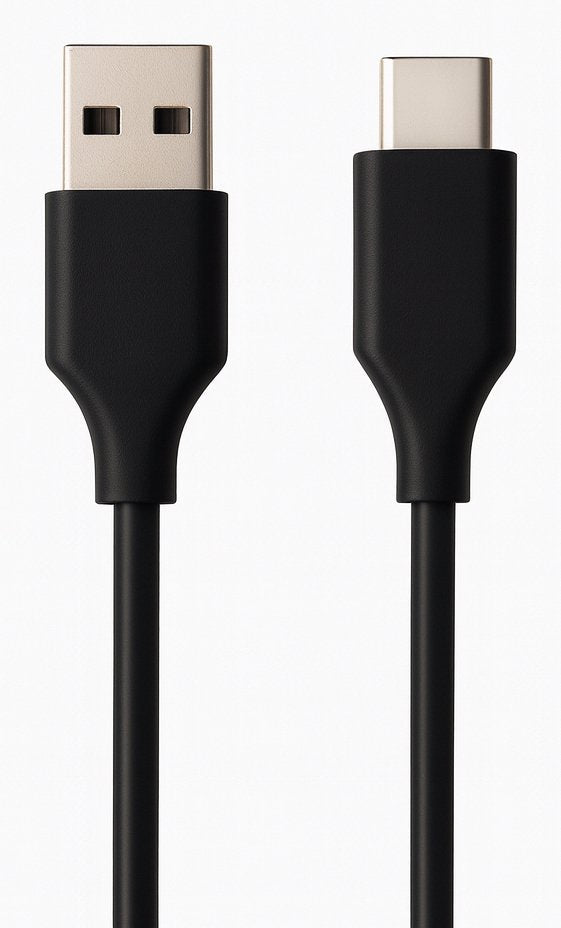 Cable Usb Tipo C A Usb Tipo A Ewent 1m Macho Macho Negro