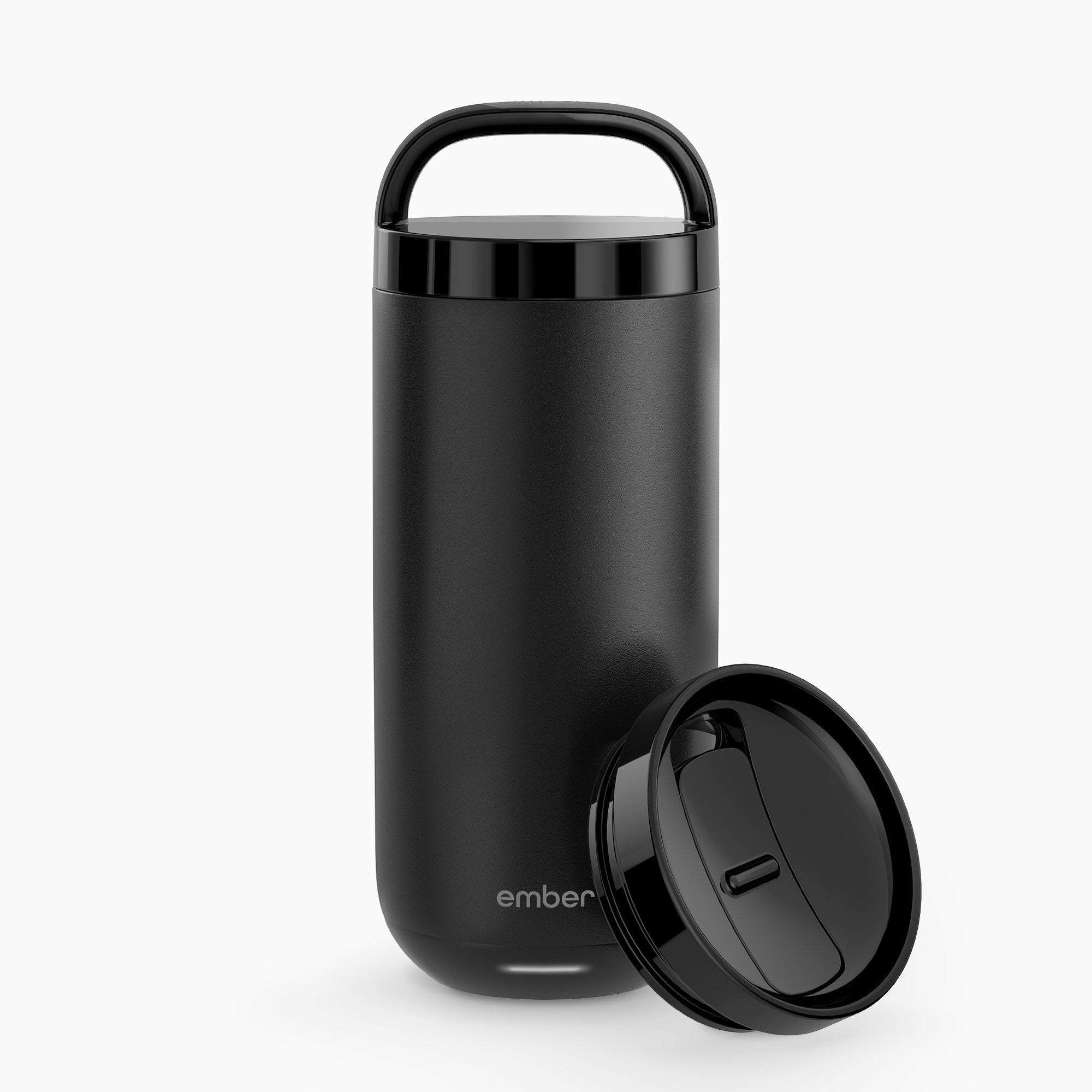 EAN 0810011402539 - Ember Technologies Ember Tumbler Fitness, Senderismo, Deportes 473 ml Plástico Negro imagen 1