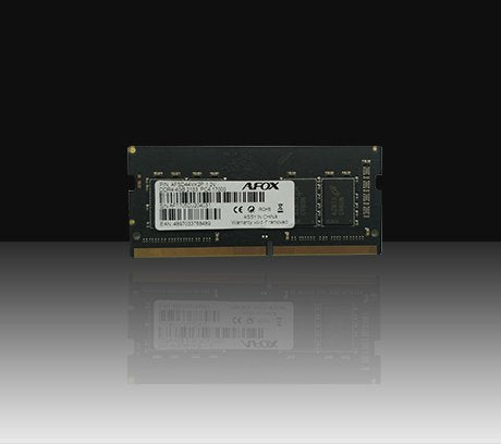 EAN 4897033788632 - AFOX DDR4 8G 2400 SO DIMM módulo de memoria 8 GB 1 x 8 GB imagen 1