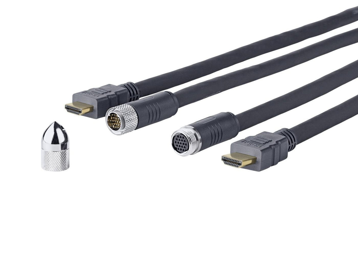 Vivolink Prohdmicw15 Cable Hdmi 15 M Hdmi Tipo A (Estándar) Negro