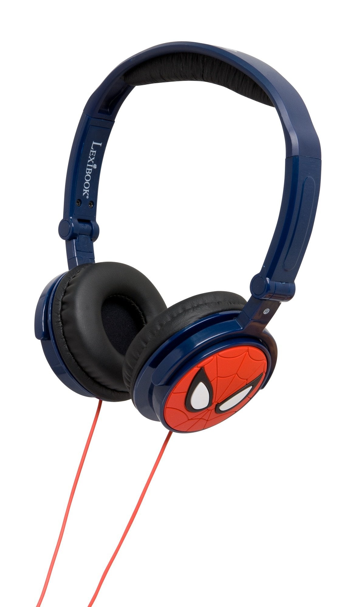 Auriculares Plegables Spiderman Marvel
