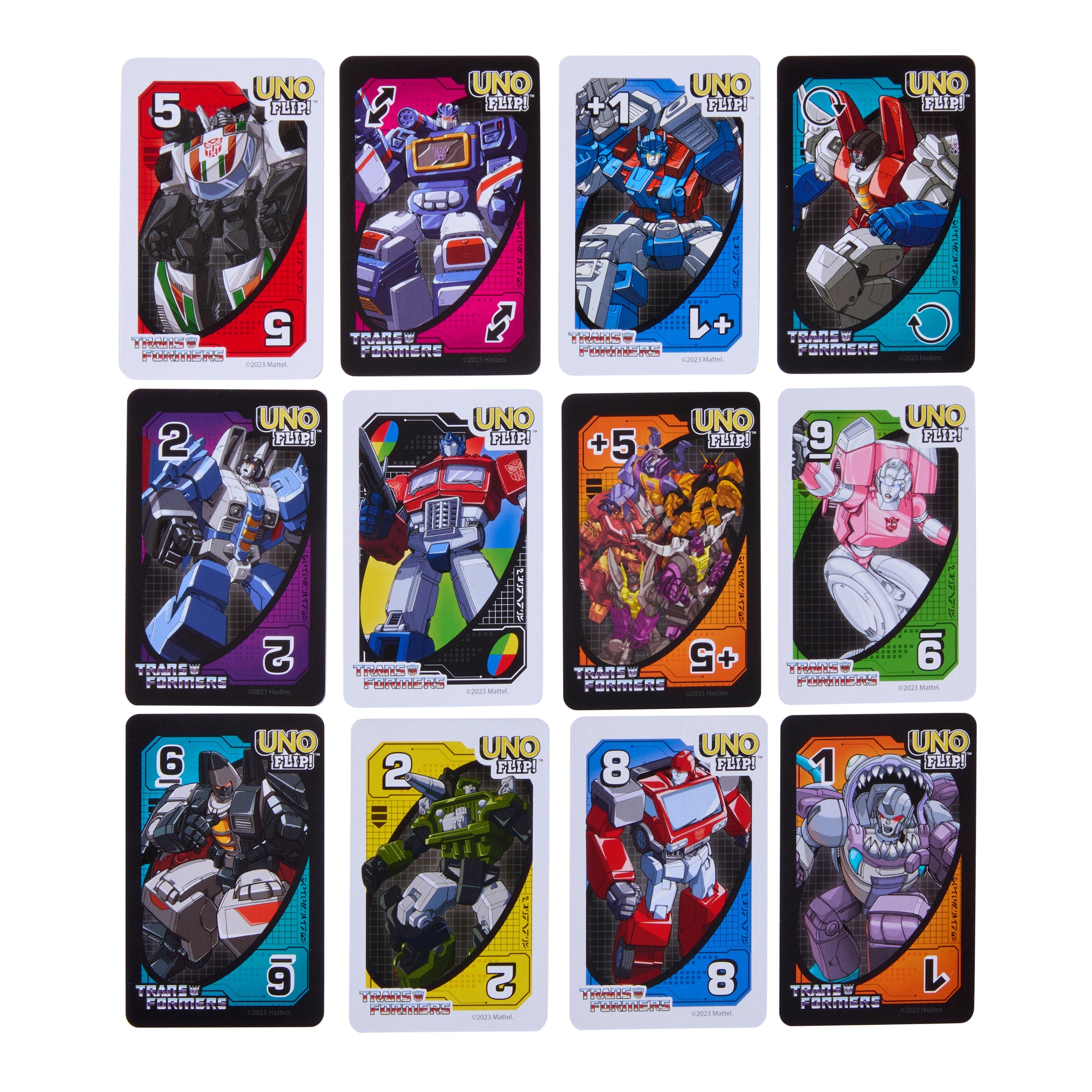 EAN 0194735231072 - Games HXJ49 juego de tablero Juego De Cartas Familia imagen 5