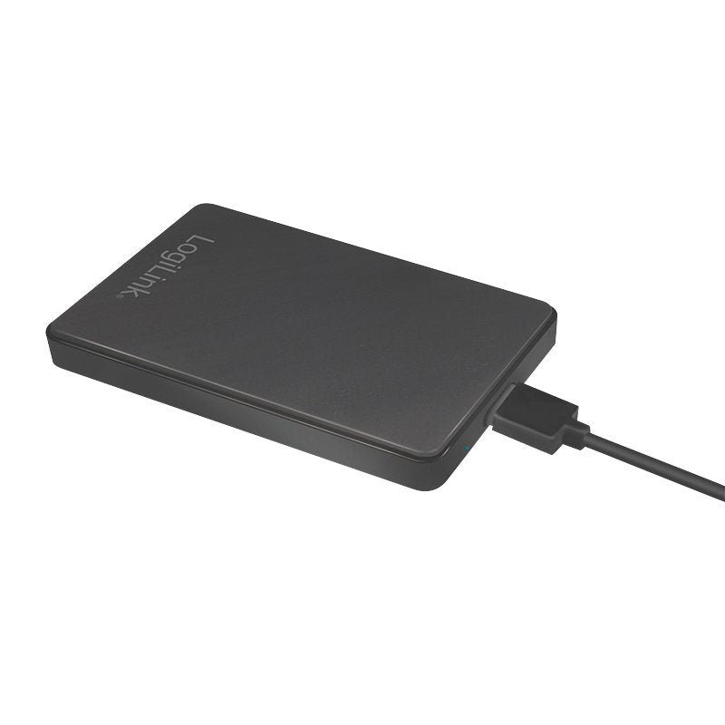 Logilink Caja Externa Usb 3.0 2,5" Sata Hdd/Ssd