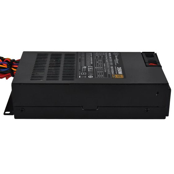EAN 4710007225912 - Silverstone FX350-G unidad de fuente de alimentación 350 W 20+4 pin ATX Flex ATX Negro imagen 5