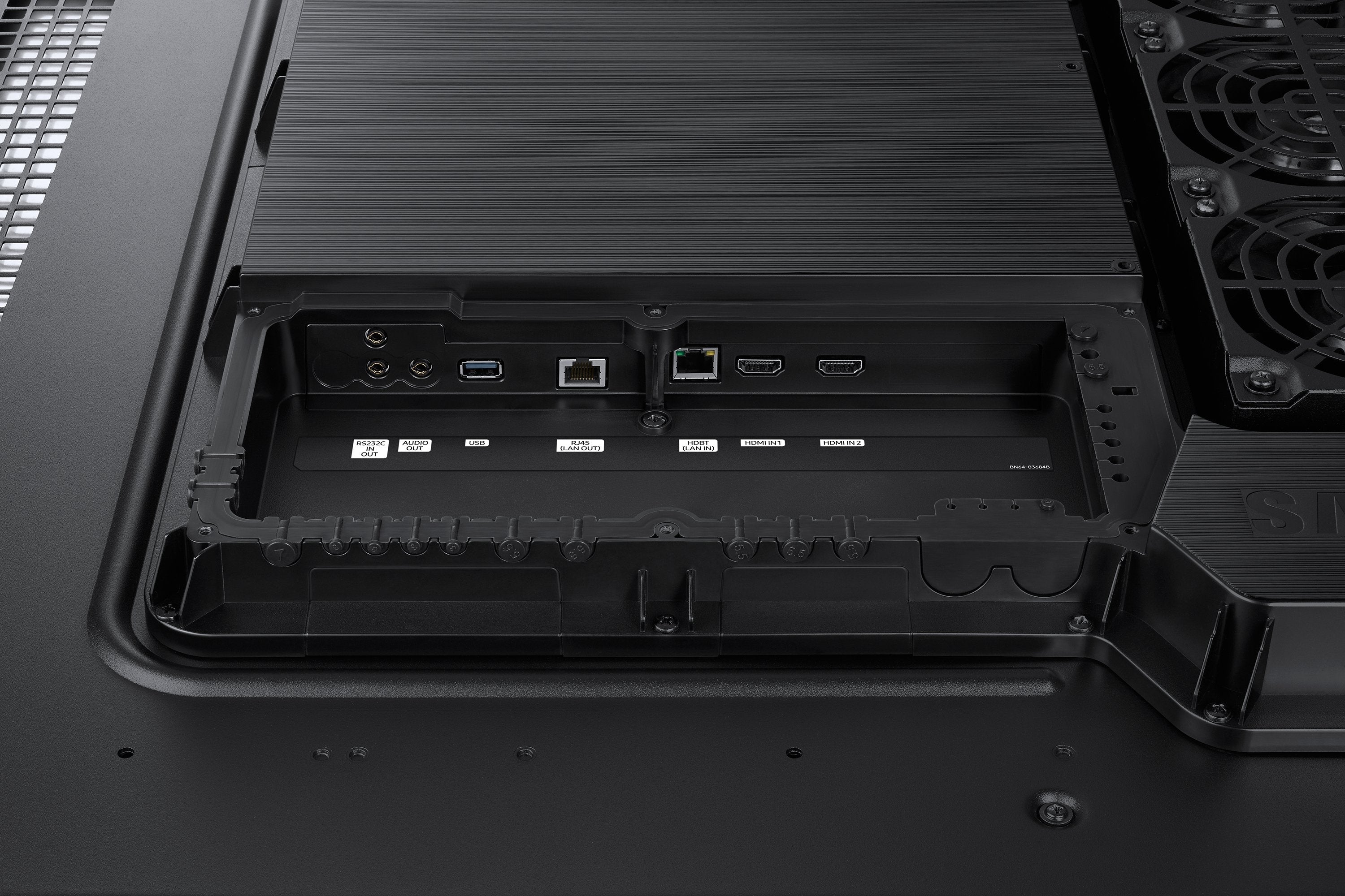 Samsung Smart Signage Oh55a-S 138,7cm(55") Edge Led Negro (Speditionsversand)