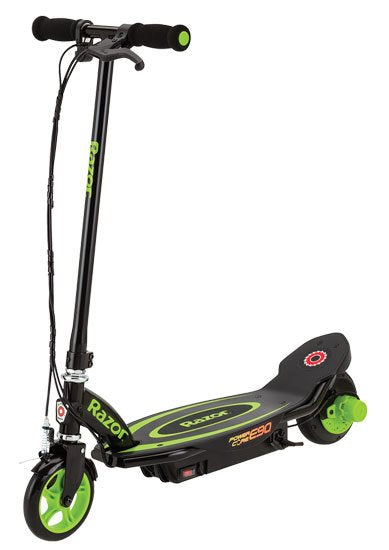 EAN 0845423015220 - Razor Power Core E90 Negro, Verde 16 kmh imagen 1