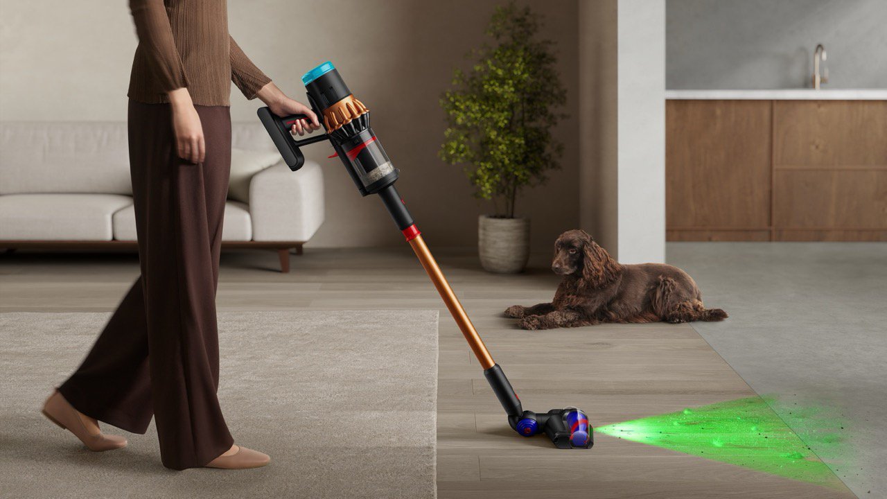 Dyson Aspirapolvere V16 Piston 900w Animal