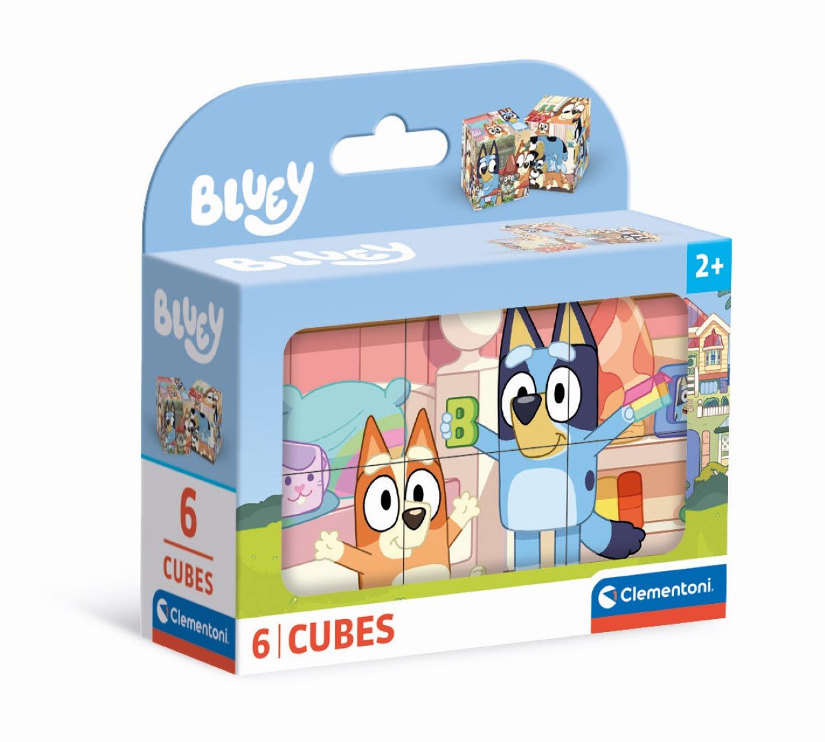 EAN 8005125406623 - Clementoni 40662 juego educativo imagen 1