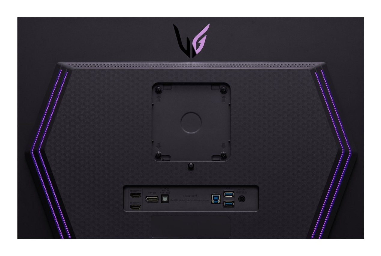 EAN 8806096173657 - LG 27GS95QX-B pantalla para PC 67,3 cm (26.5") 2560 x 1440 Pixeles Quad HD OLED Negro imagen 12